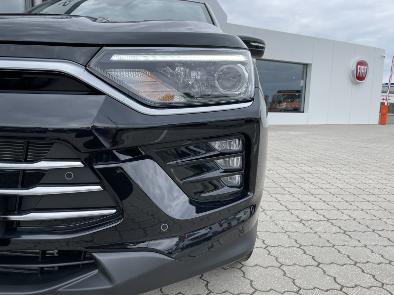 KGM Korando Style+ AT / FWD / LAK