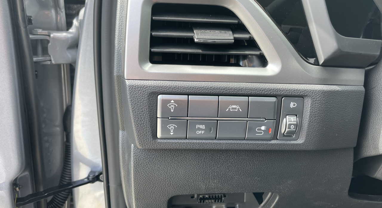 KGM Korando Style+ AT / FWD / LAK