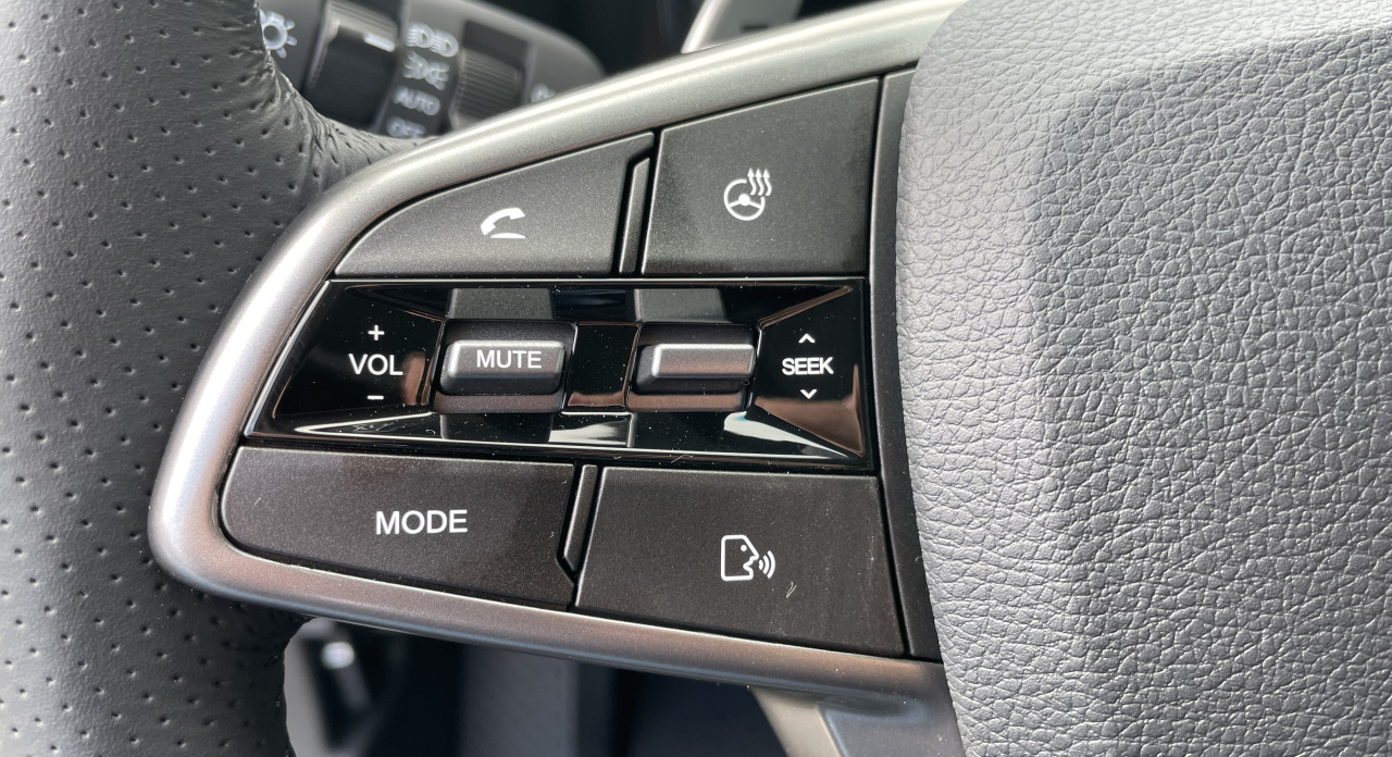 KGM Korando Style+ AT / FWD / LAK