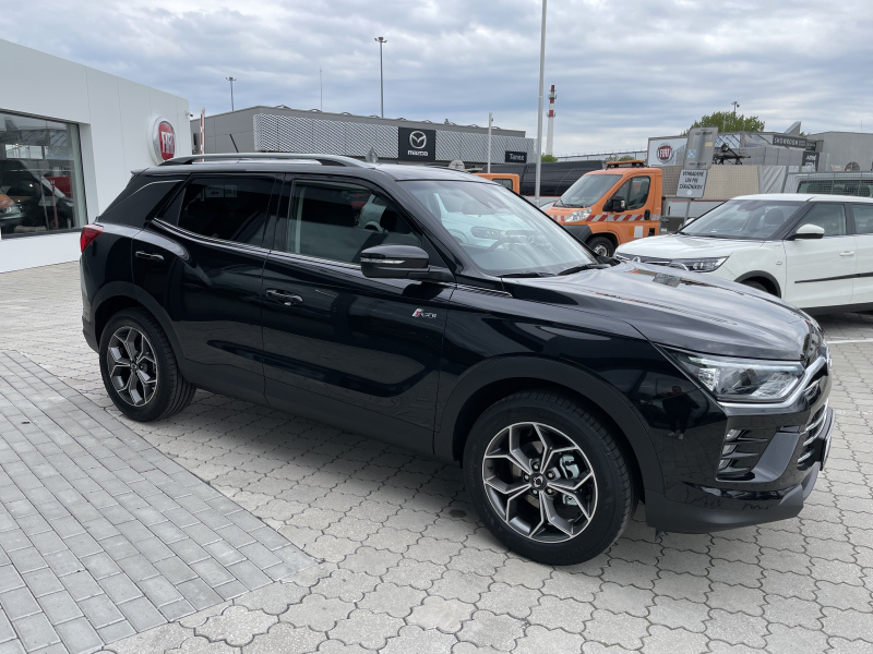 KGM Korando Style+ AT / FWD / LAK