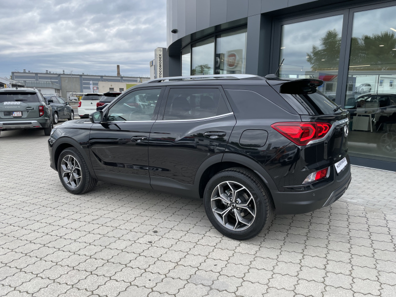 KGM Korando Style+ AT / FWD / LAK