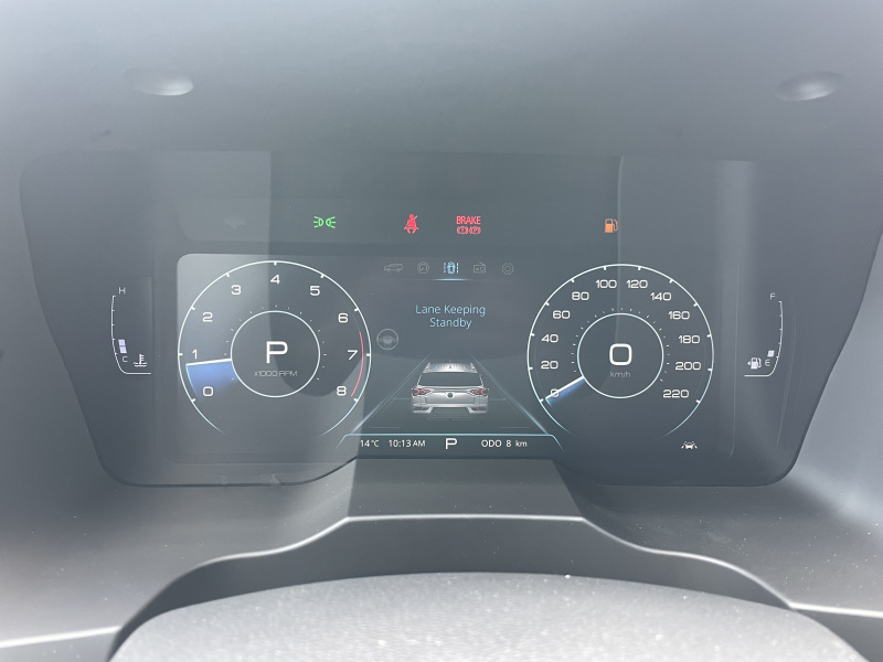 KGM Korando Style+ AT / FWD / LAK