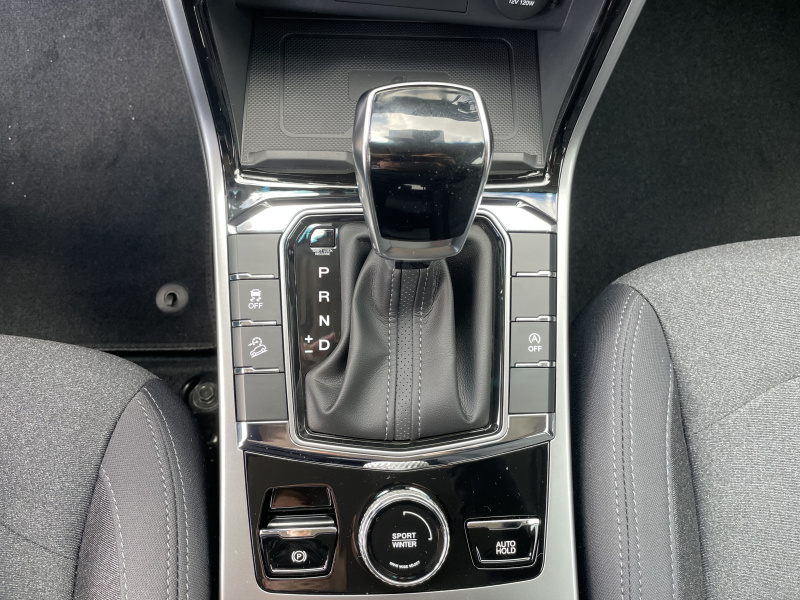 KGM Korando Style+ AT / FWD / LAK