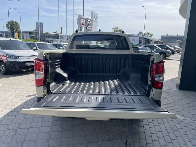 KGM Musso Grand Premium AT / AWD / EBK