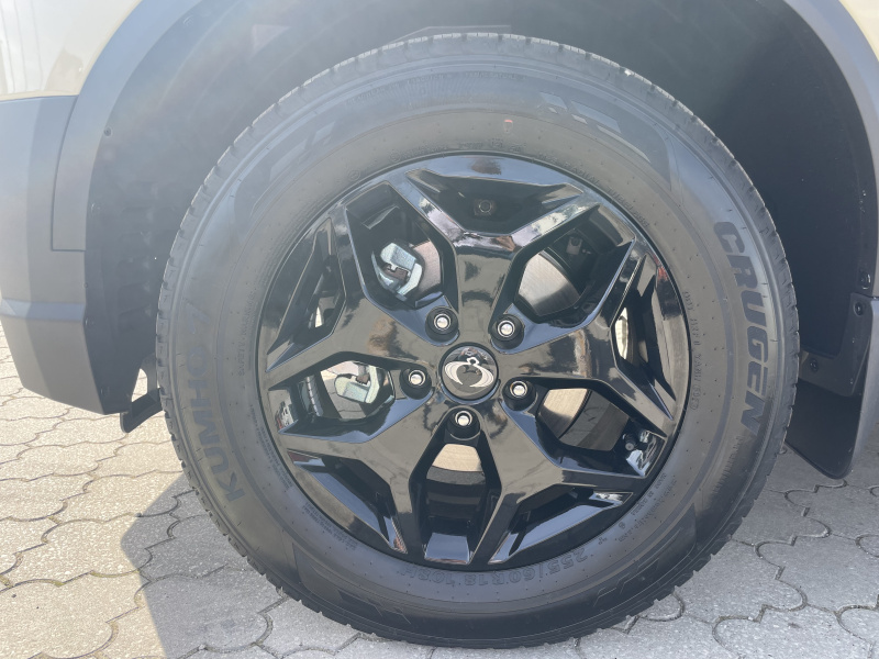 KGM Musso Grand Premium AT / AWD / EBK