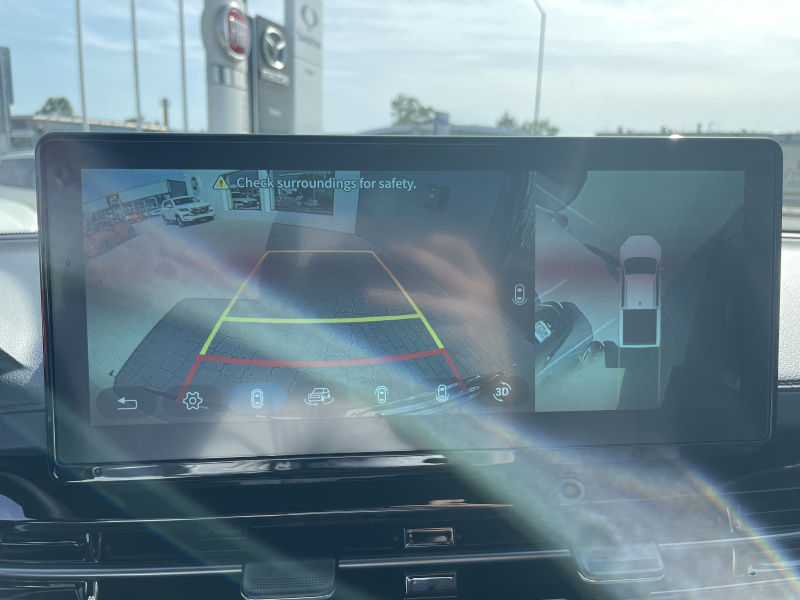 KGM Musso Grand Premium AT / AWD / EBK