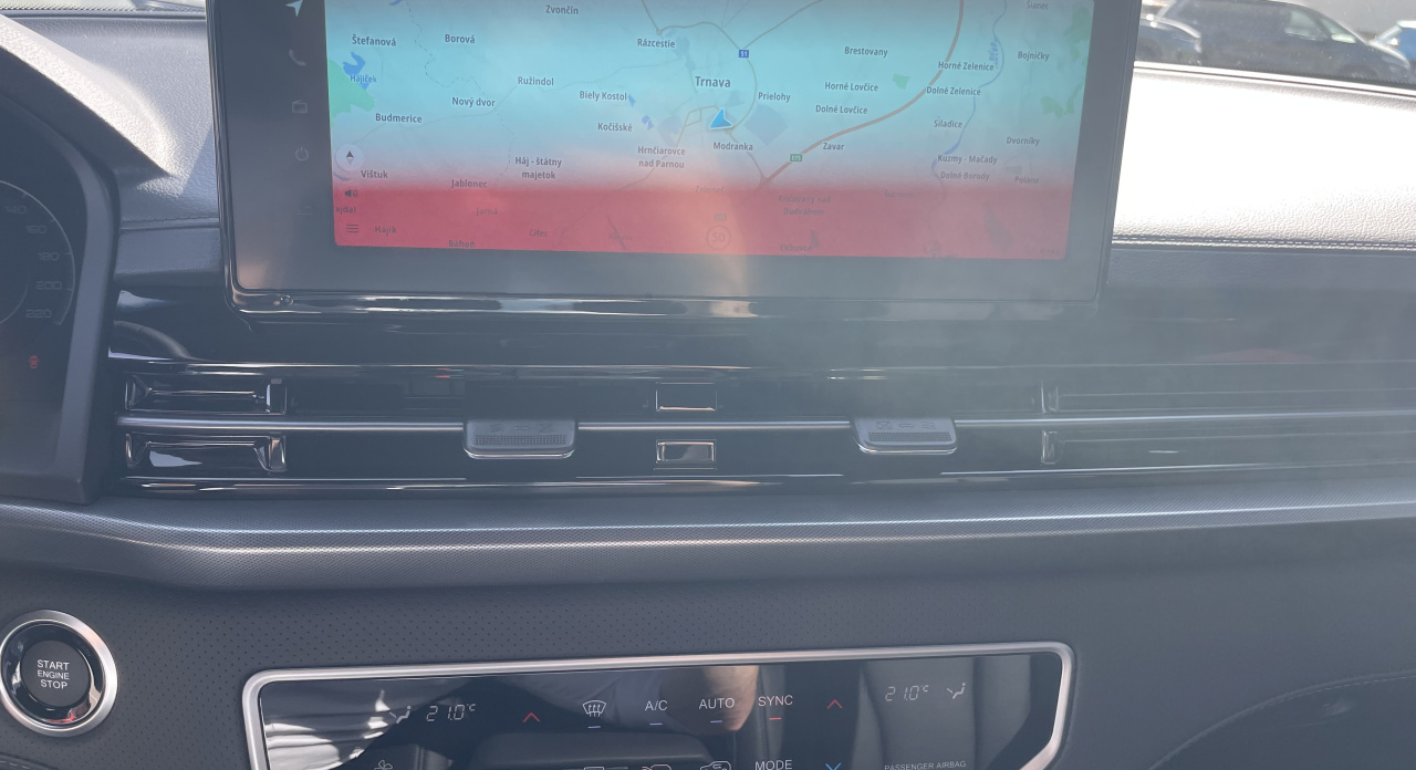 KGM Musso Grand Premium AT / AWD / EBK