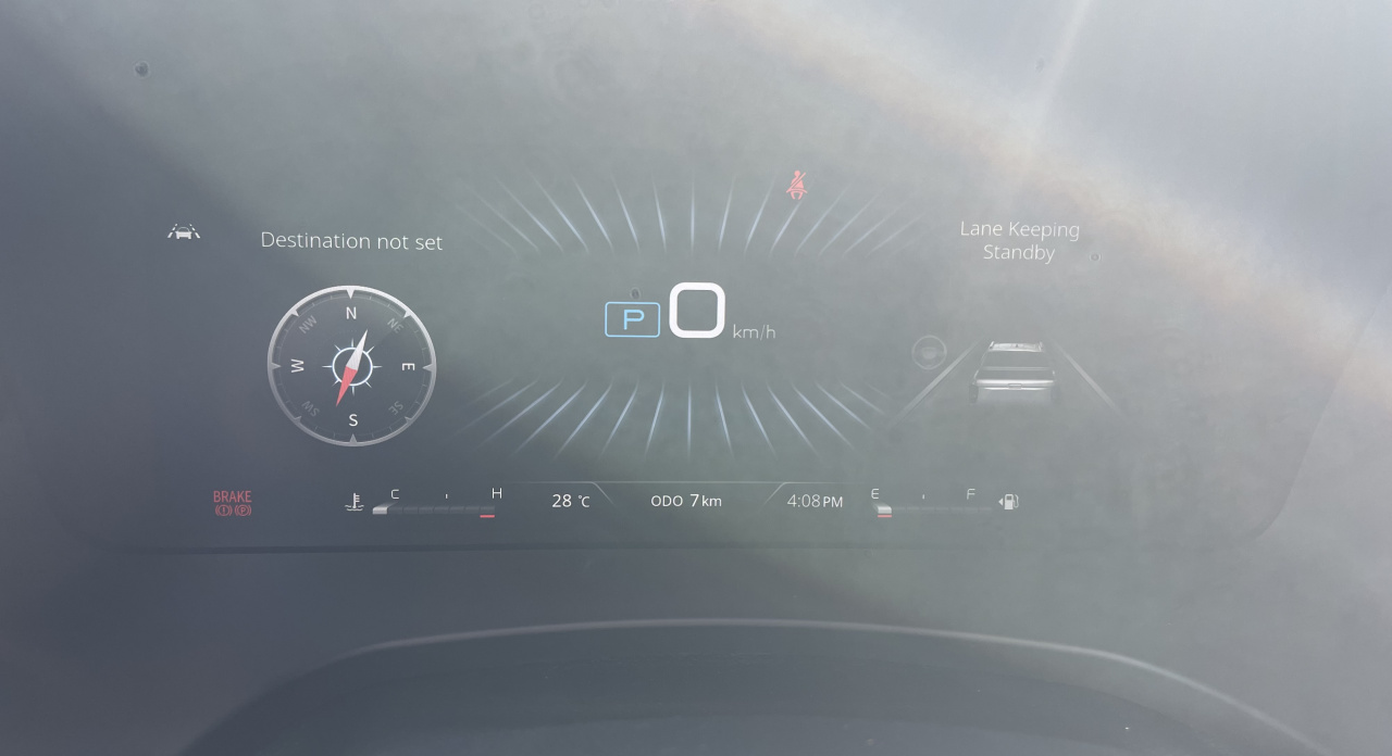 KGM Musso Grand Premium AT / AWD / EBK