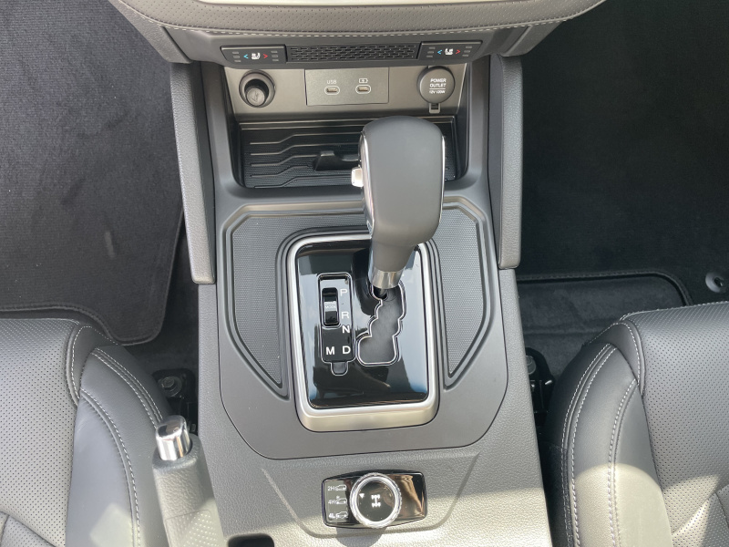 KGM Musso Grand Premium AT / AWD / EBK