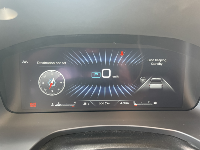 KGM Musso Grand Premium AT / AWD / EBK